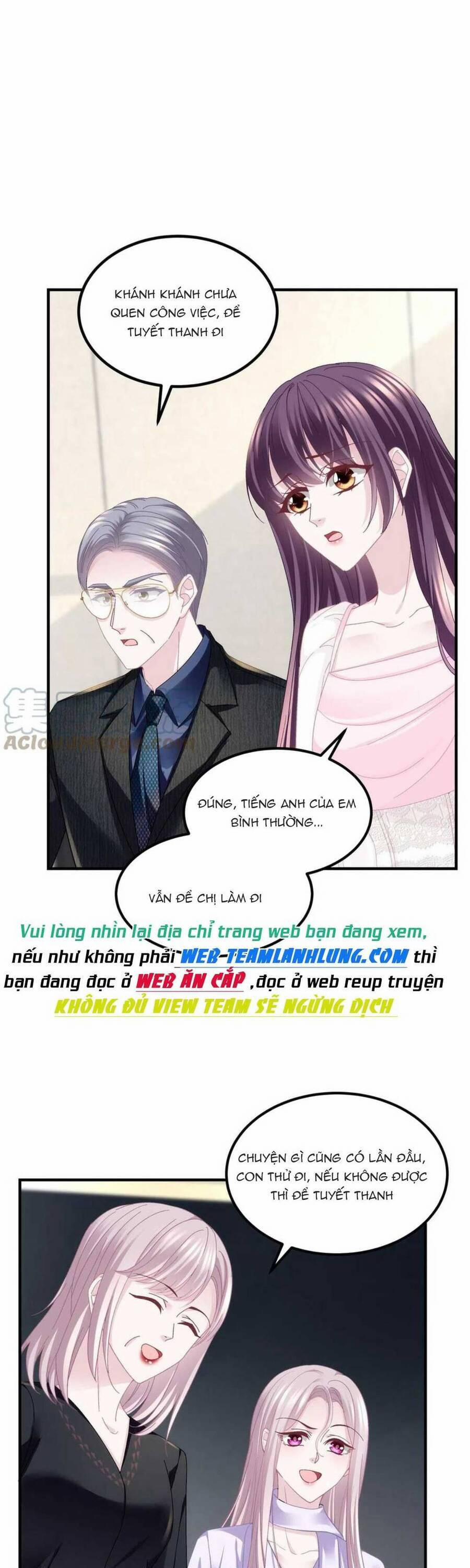 Bảo Bối Tâm Gan Của Lão Đại Xuyên Không Trở Lại Rồi 151 trang 1