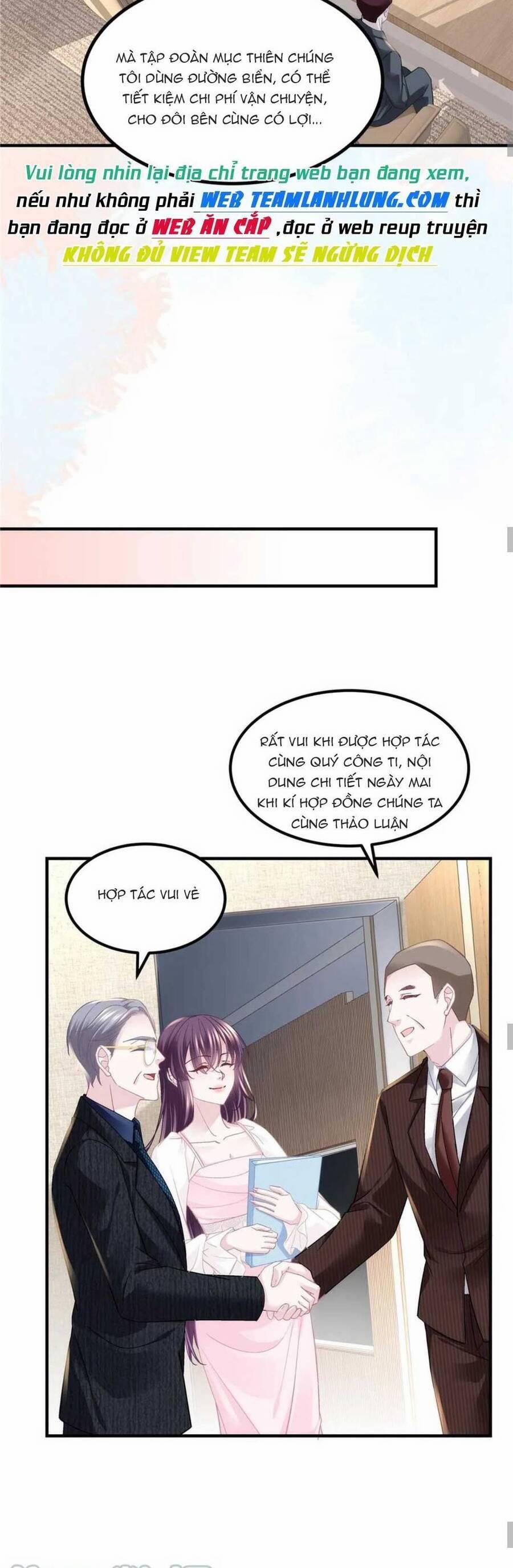 Bảo Bối Tâm Gan Của Lão Đại Xuyên Không Trở Lại Rồi 151 trang 10