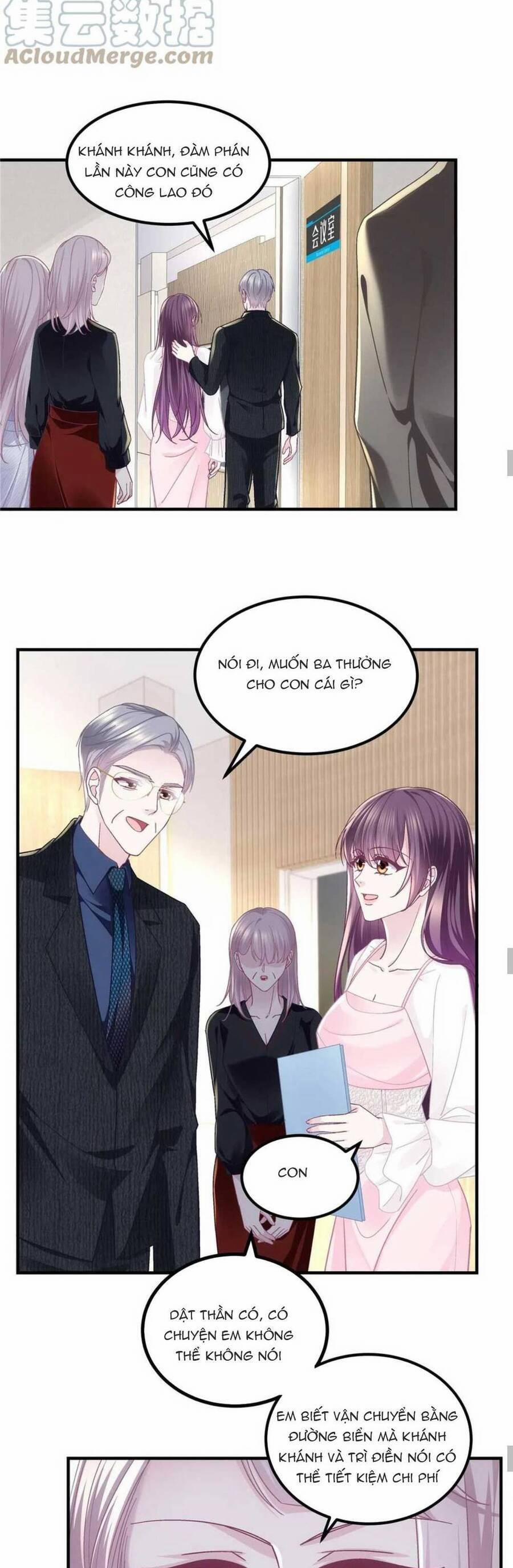 Bảo Bối Tâm Gan Của Lão Đại Xuyên Không Trở Lại Rồi 151 trang 11