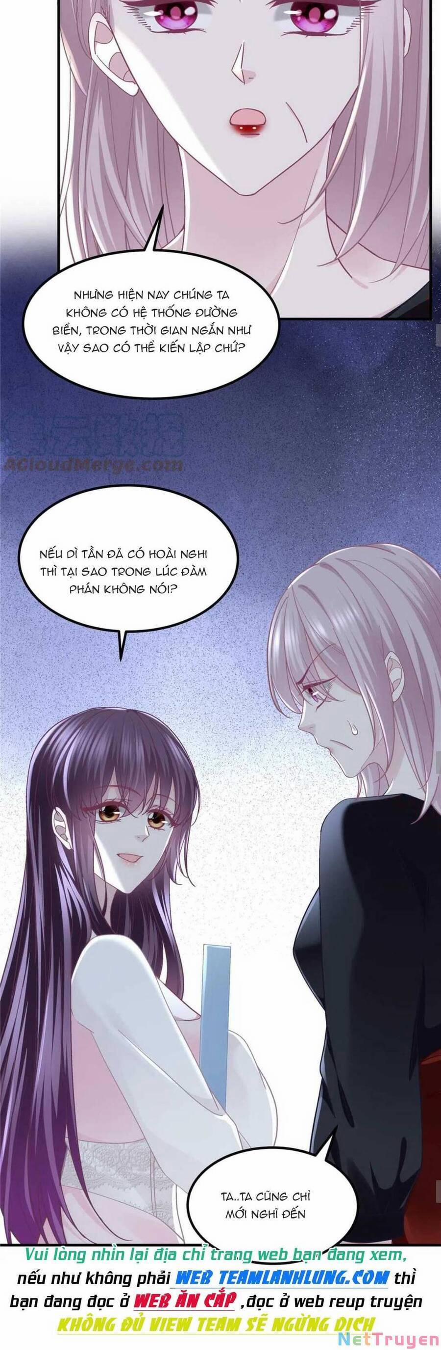 Bảo Bối Tâm Gan Của Lão Đại Xuyên Không Trở Lại Rồi 151 trang 12