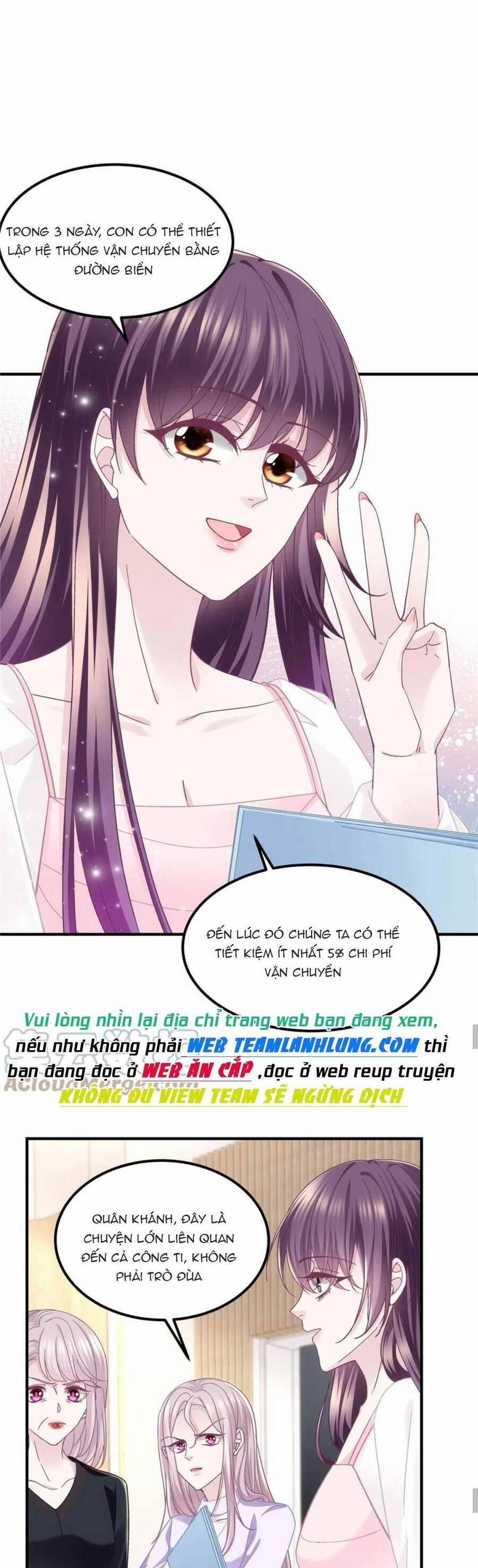 Bảo Bối Tâm Gan Của Lão Đại Xuyên Không Trở Lại Rồi 151 trang 13