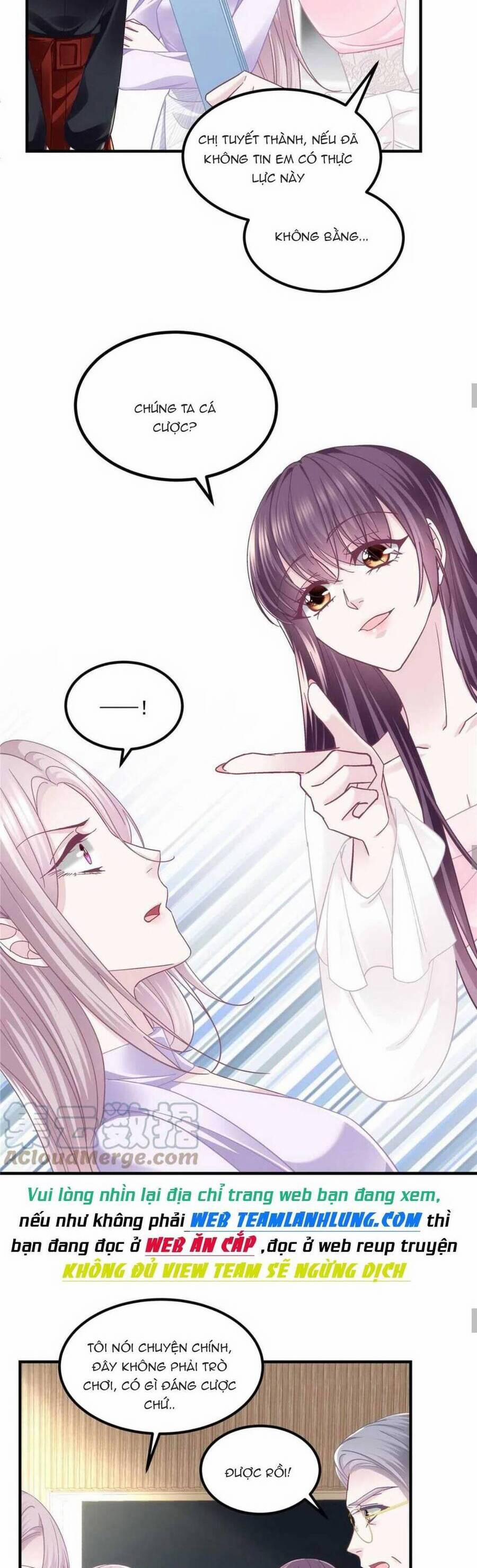 Bảo Bối Tâm Gan Của Lão Đại Xuyên Không Trở Lại Rồi 151 trang 14