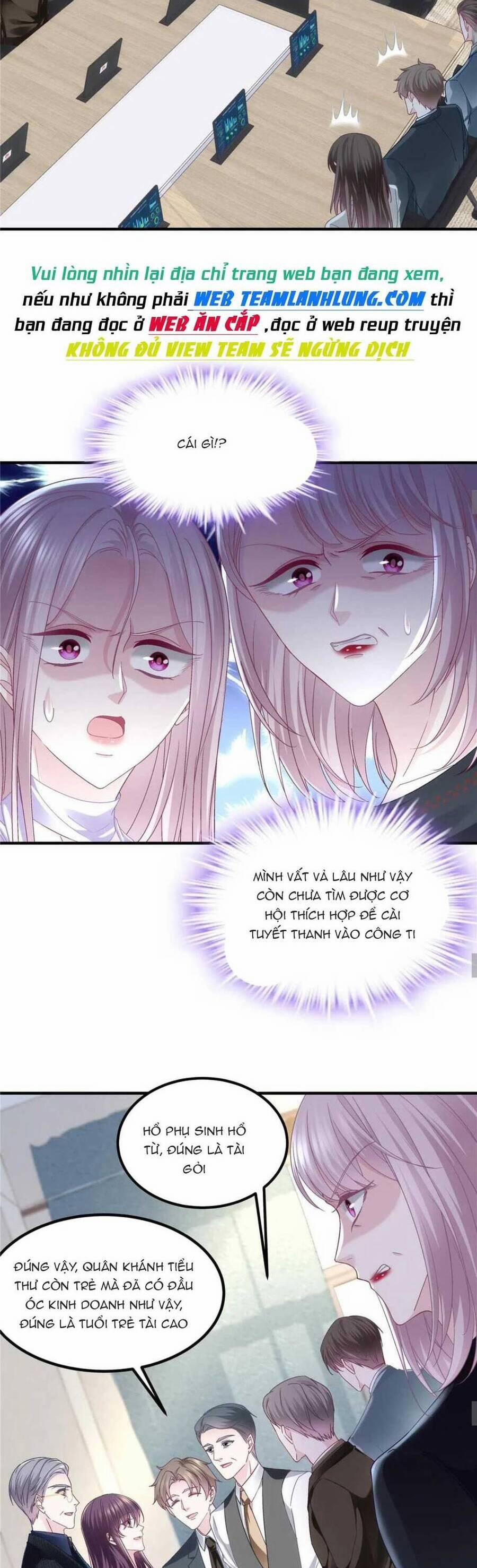 Bảo Bối Tâm Gan Của Lão Đại Xuyên Không Trở Lại Rồi 151 trang 16