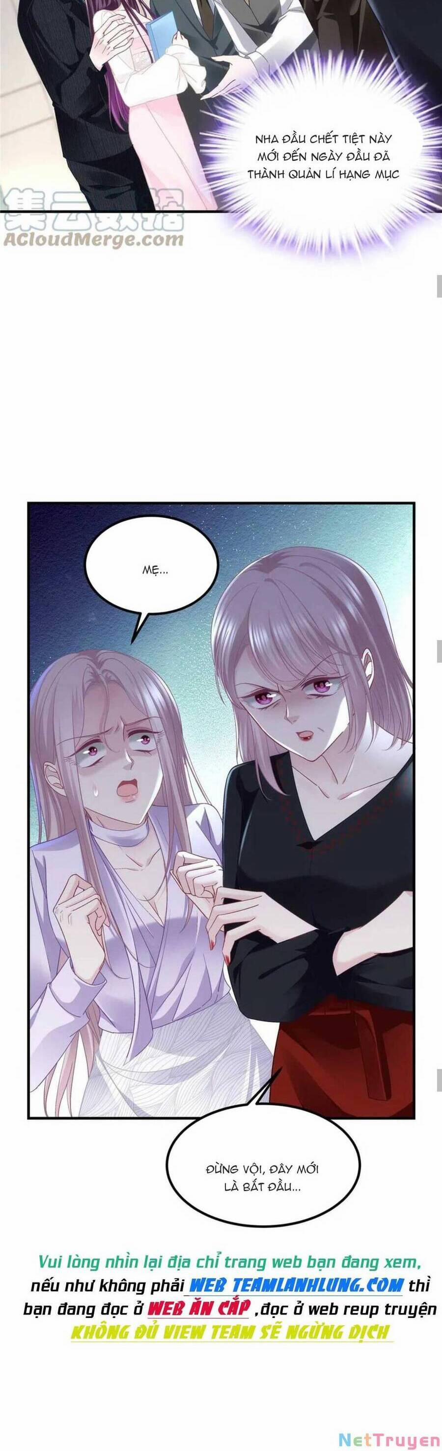 Bảo Bối Tâm Gan Của Lão Đại Xuyên Không Trở Lại Rồi 151 trang 17