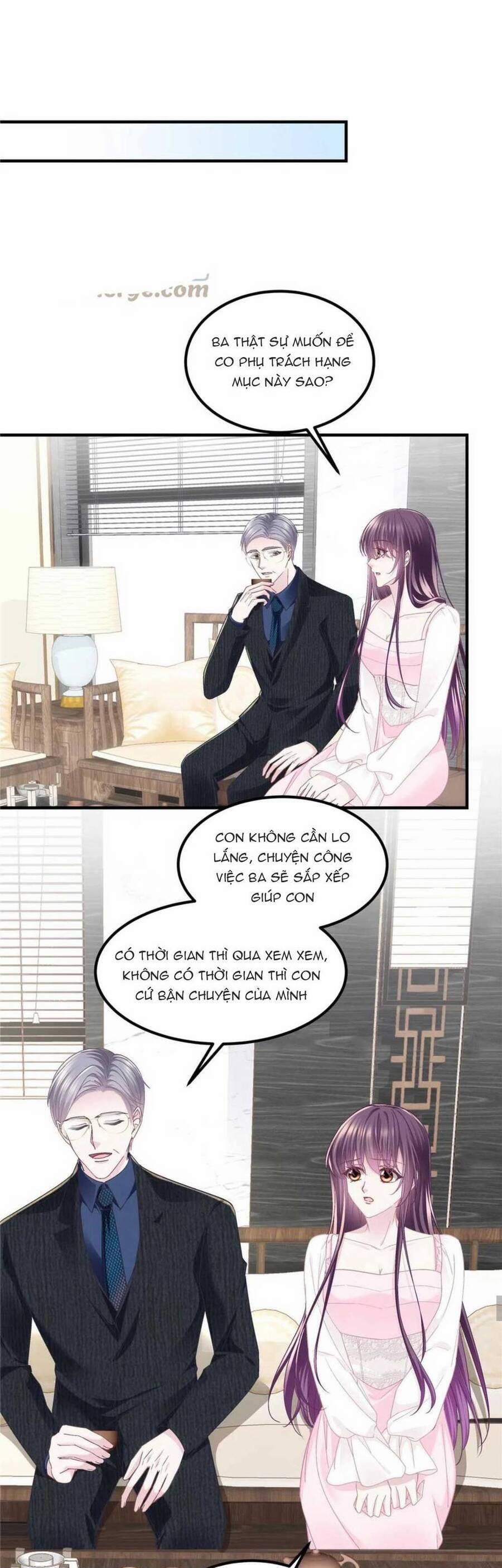 Bảo Bối Tâm Gan Của Lão Đại Xuyên Không Trở Lại Rồi 151 trang 18