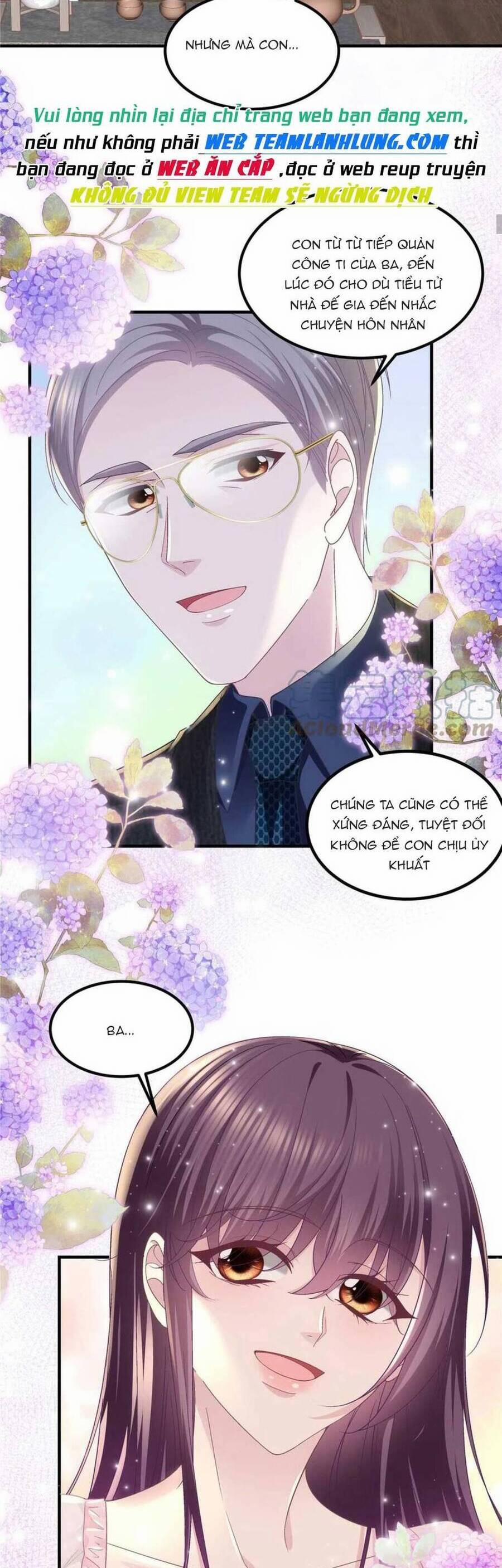 Bảo Bối Tâm Gan Của Lão Đại Xuyên Không Trở Lại Rồi 151 trang 19