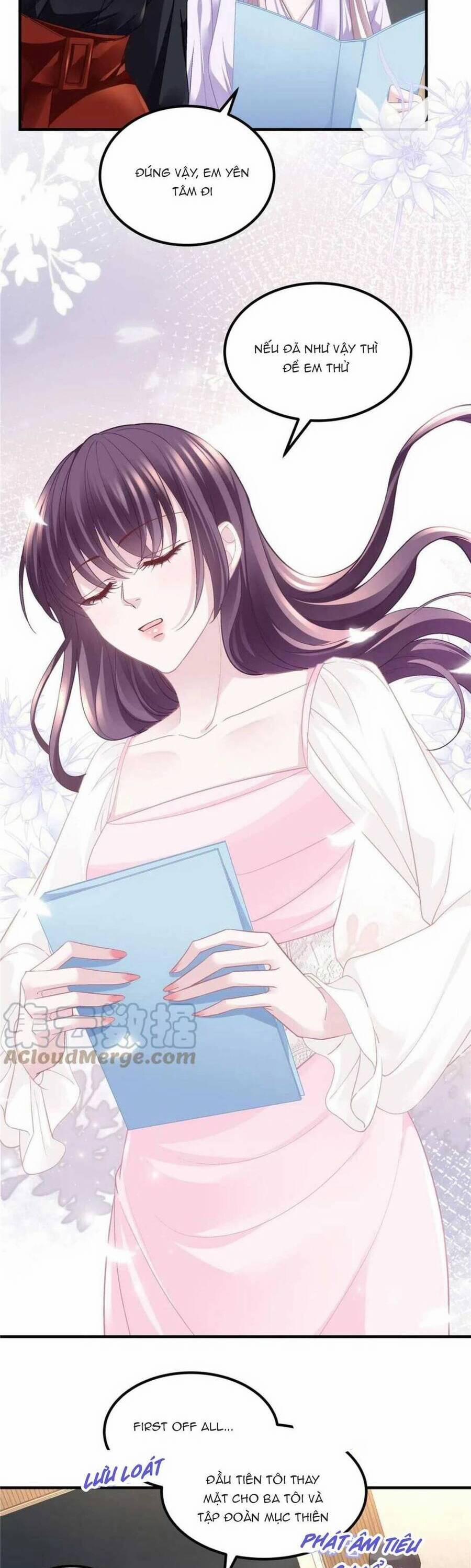 Bảo Bối Tâm Gan Của Lão Đại Xuyên Không Trở Lại Rồi 151 trang 2