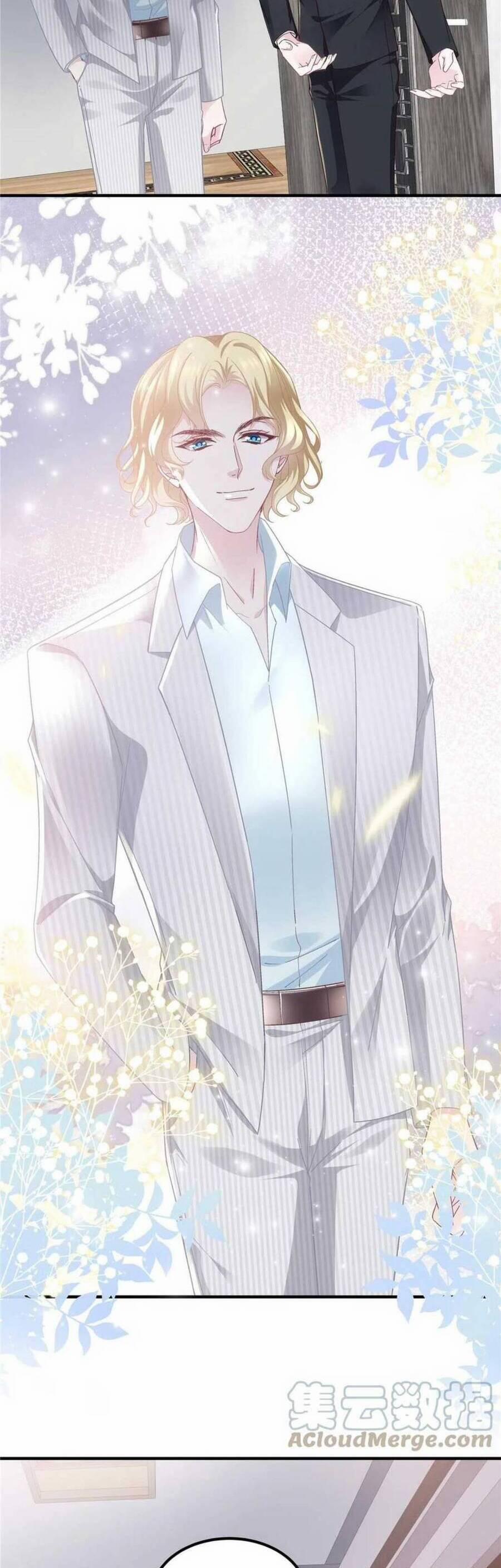 Bảo Bối Tâm Gan Của Lão Đại Xuyên Không Trở Lại Rồi 151 trang 21