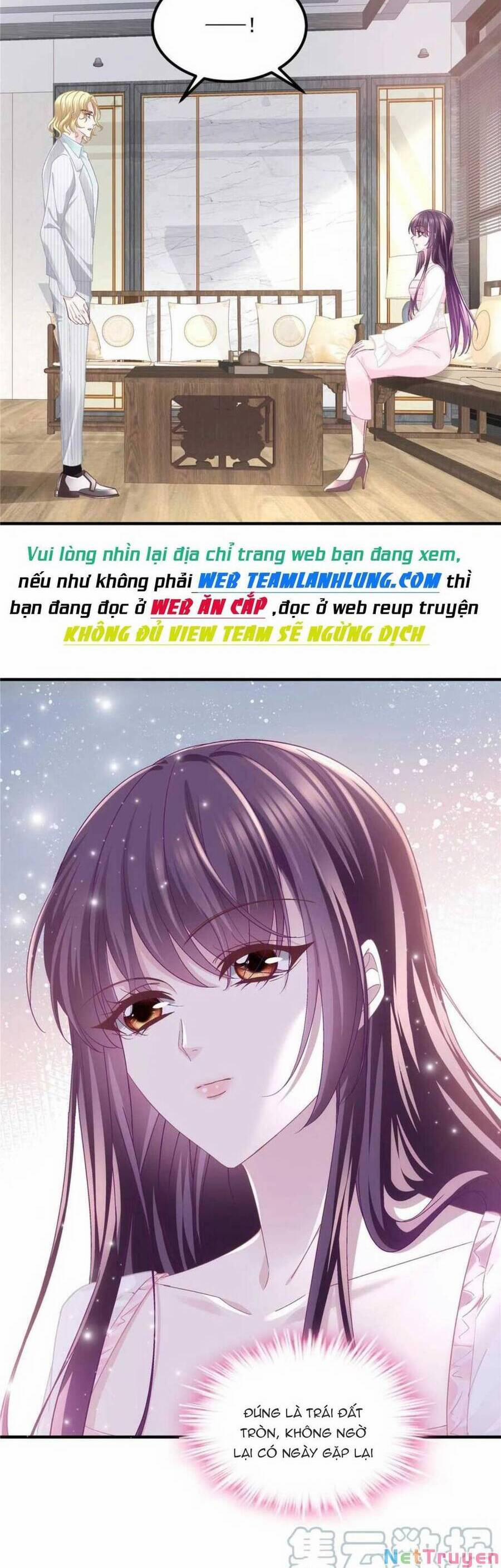 Bảo Bối Tâm Gan Của Lão Đại Xuyên Không Trở Lại Rồi 151 trang 22