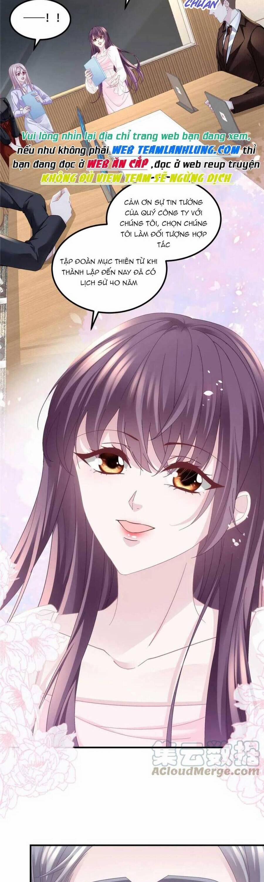 Bảo Bối Tâm Gan Của Lão Đại Xuyên Không Trở Lại Rồi 151 trang 3