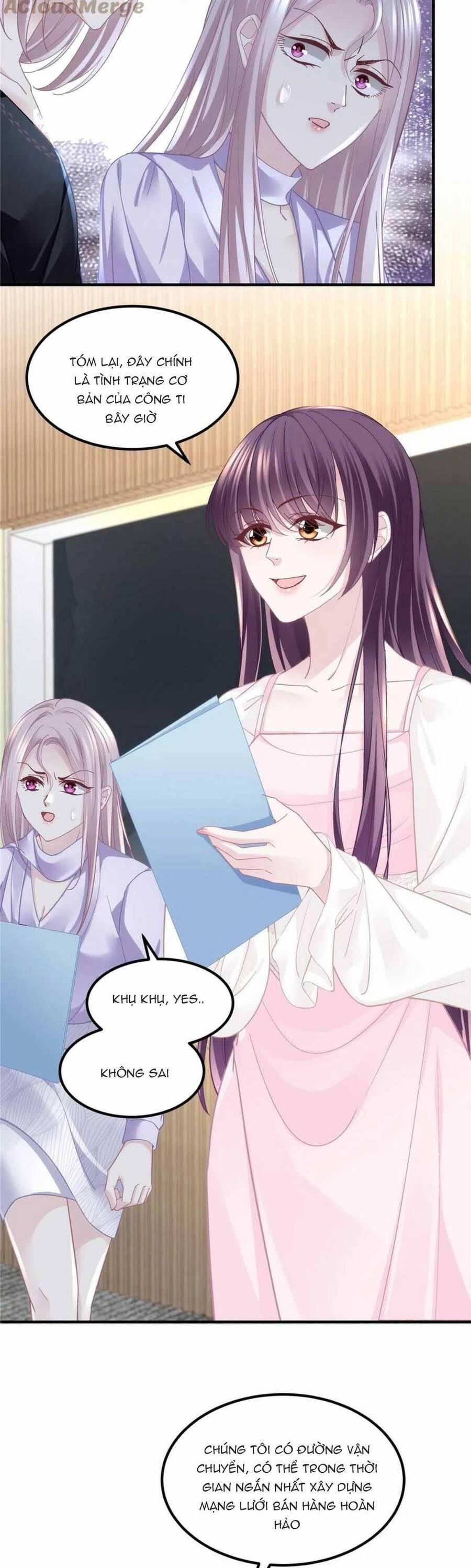 Bảo Bối Tâm Gan Của Lão Đại Xuyên Không Trở Lại Rồi 151 trang 5