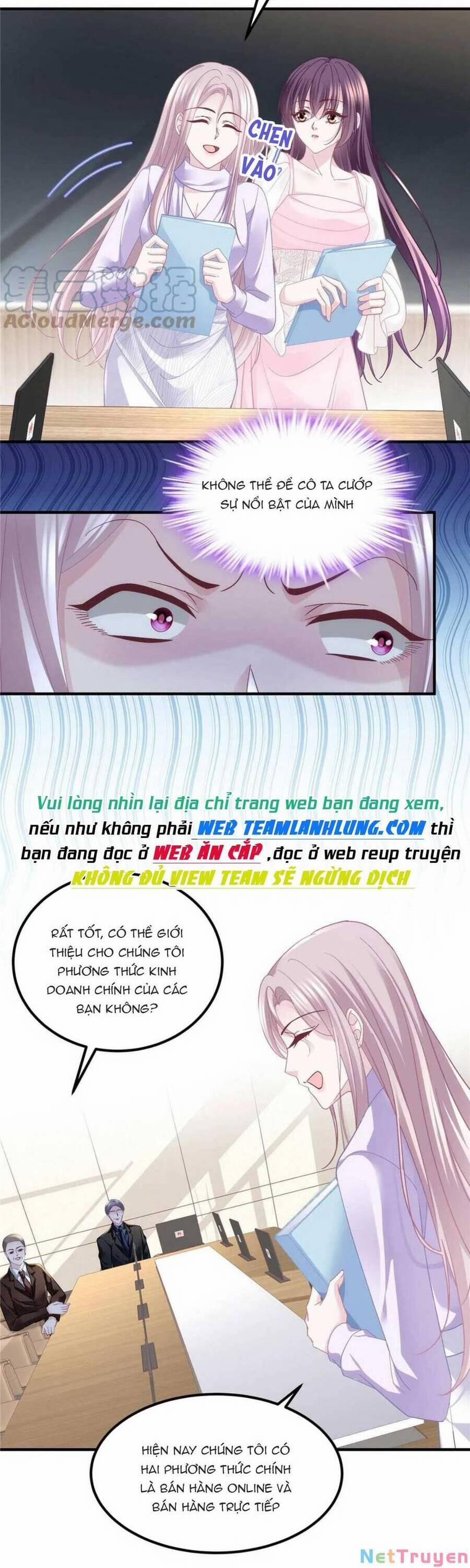 Bảo Bối Tâm Gan Của Lão Đại Xuyên Không Trở Lại Rồi 151 trang 6