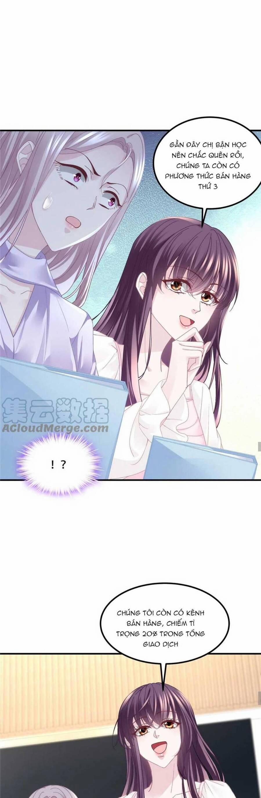 Bảo Bối Tâm Gan Của Lão Đại Xuyên Không Trở Lại Rồi 151 trang 7