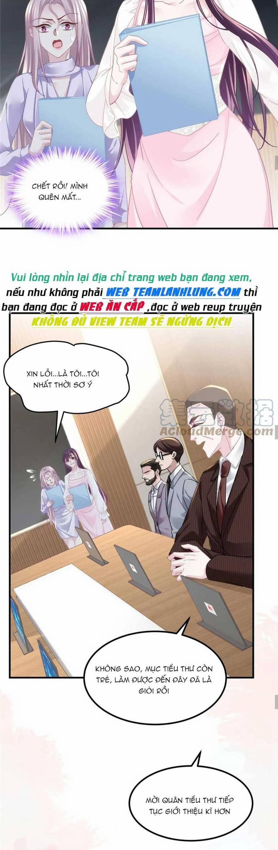 Bảo Bối Tâm Gan Của Lão Đại Xuyên Không Trở Lại Rồi 151 trang 8