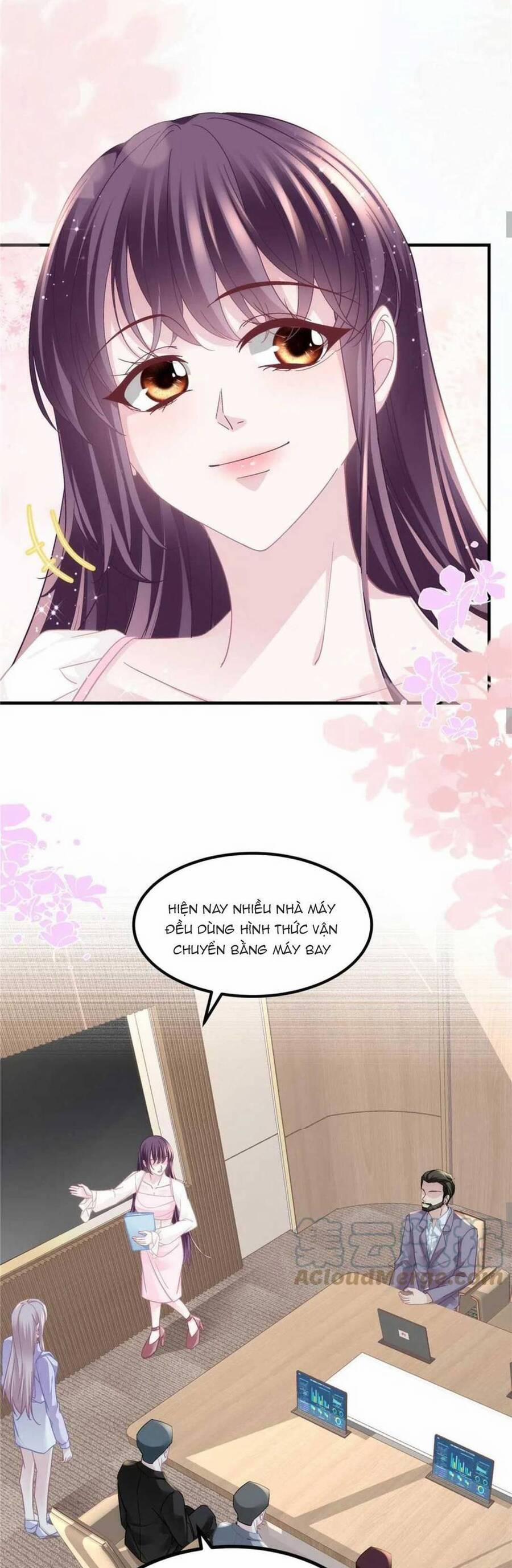 Bảo Bối Tâm Gan Của Lão Đại Xuyên Không Trở Lại Rồi 151 trang 9