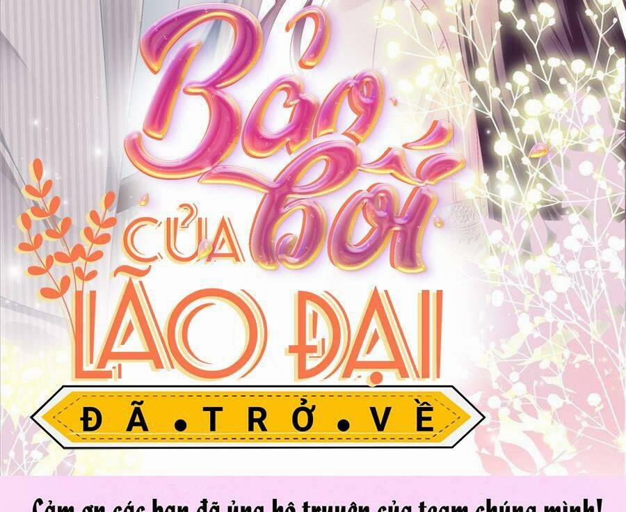 Bảo Bối Tâm Gan Của Lão Đại Xuyên Không Trở Lại Rồi 152 trang 1