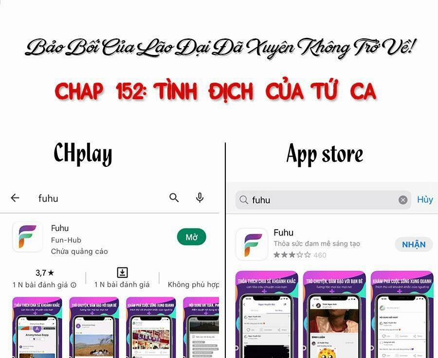 Bảo Bối Tâm Gan Của Lão Đại Xuyên Không Trở Lại Rồi 152 trang 41