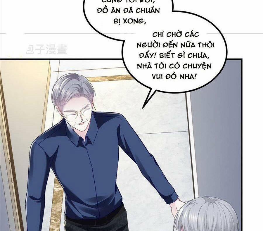 Bảo Bối Tâm Gan Của Lão Đại Xuyên Không Trở Lại Rồi 153 trang 10