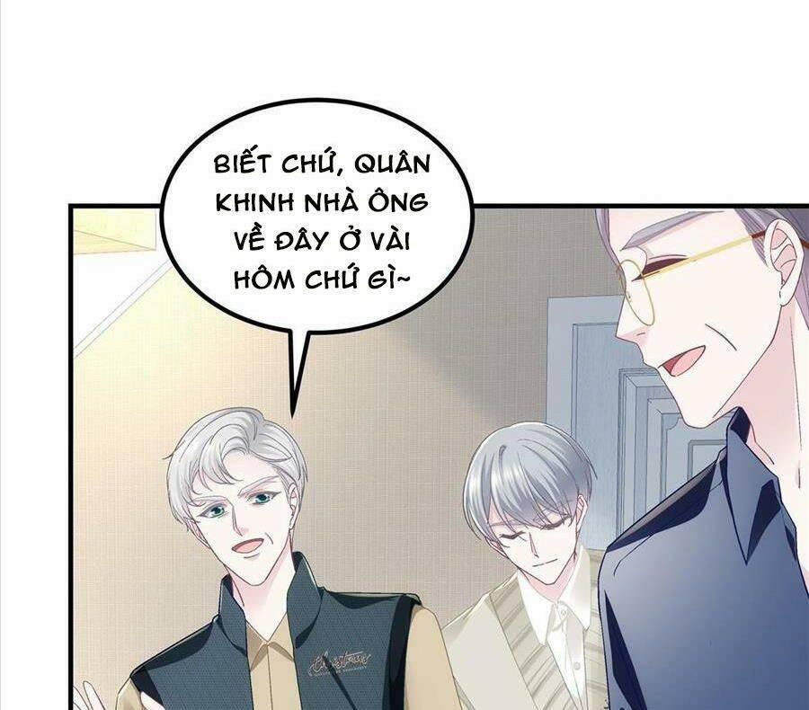 Bảo Bối Tâm Gan Của Lão Đại Xuyên Không Trở Lại Rồi 153 trang 12