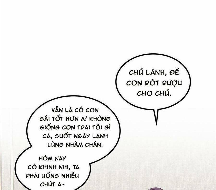 Bảo Bối Tâm Gan Của Lão Đại Xuyên Không Trở Lại Rồi 153 trang 15