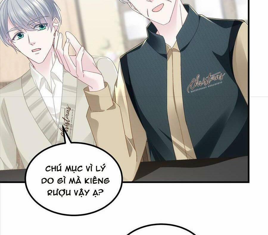 Bảo Bối Tâm Gan Của Lão Đại Xuyên Không Trở Lại Rồi 153 trang 26