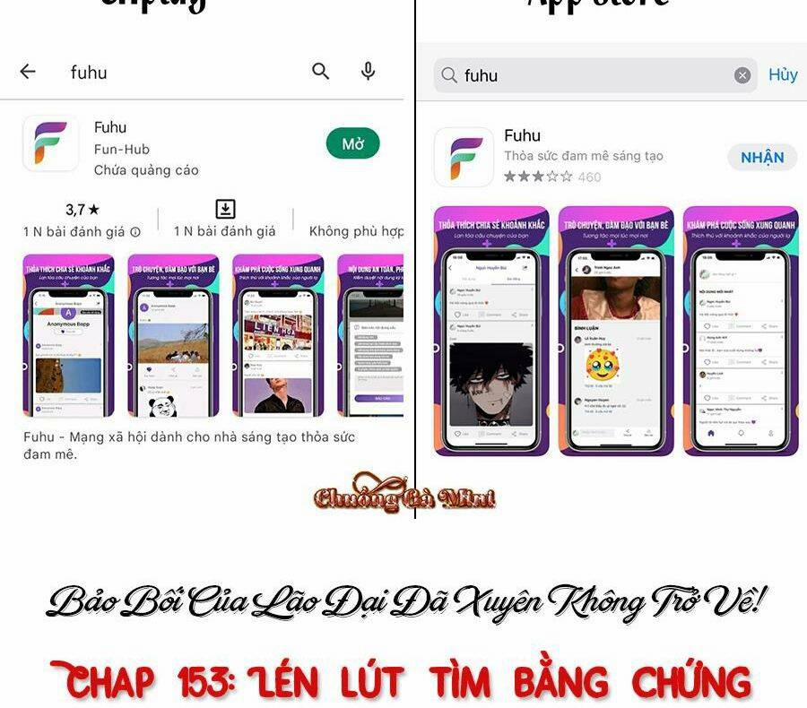 Bảo Bối Tâm Gan Của Lão Đại Xuyên Không Trở Lại Rồi 153 trang 3