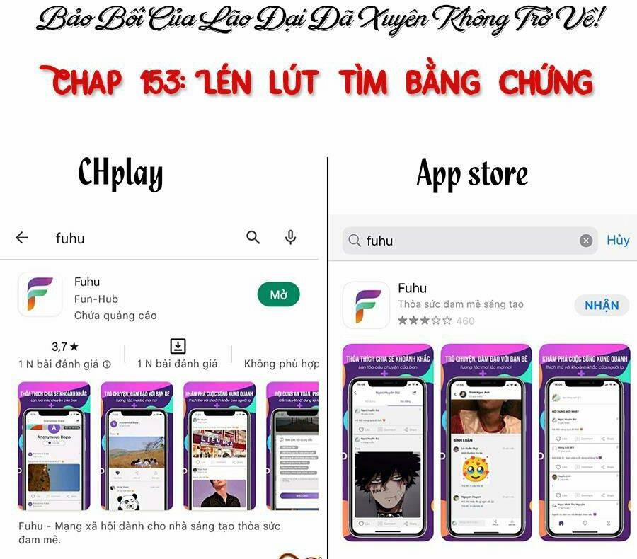 Bảo Bối Tâm Gan Của Lão Đại Xuyên Không Trở Lại Rồi 153 trang 44