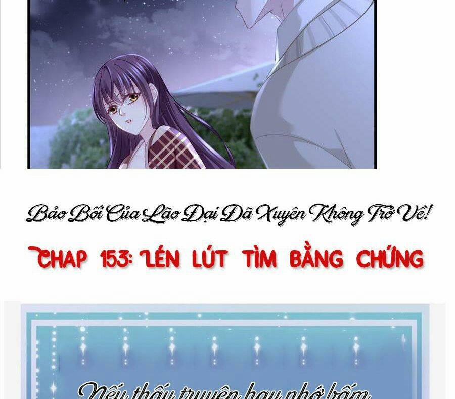 Bảo Bối Tâm Gan Của Lão Đại Xuyên Không Trở Lại Rồi 153 trang 54