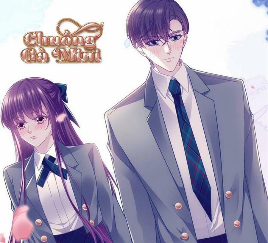 Bảo Bối Tâm Gan Của Lão Đại Xuyên Không Trở Lại Rồi 154 trang 0