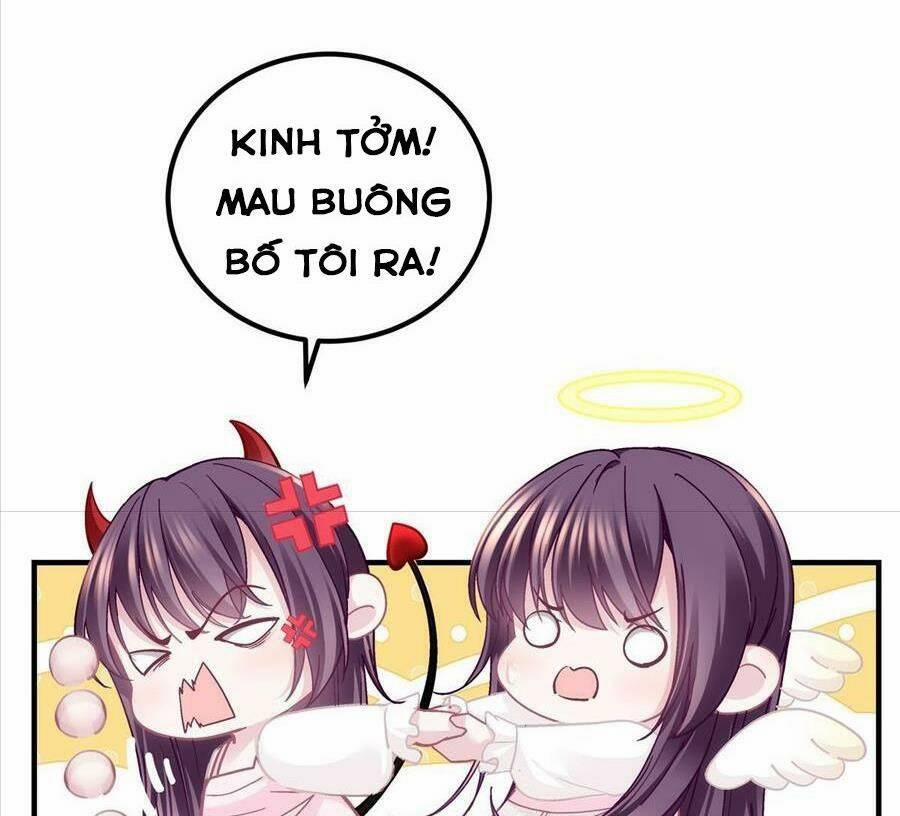 Bảo Bối Tâm Gan Của Lão Đại Xuyên Không Trở Lại Rồi 154 trang 14