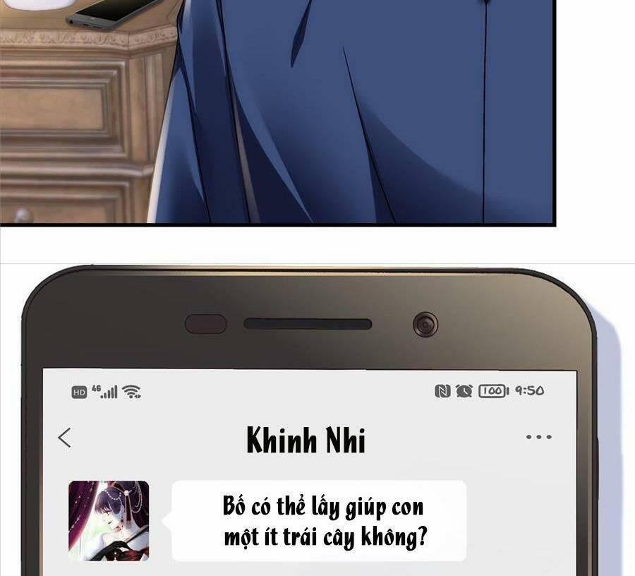 Bảo Bối Tâm Gan Của Lão Đại Xuyên Không Trở Lại Rồi 154 trang 21