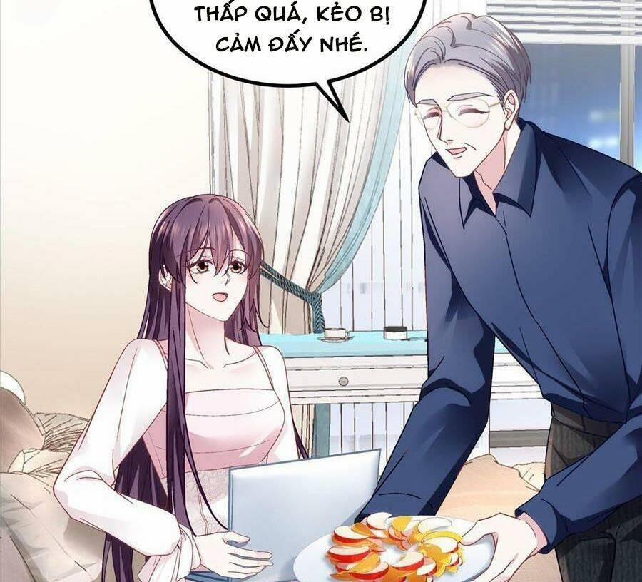 Bảo Bối Tâm Gan Của Lão Đại Xuyên Không Trở Lại Rồi 154 trang 32