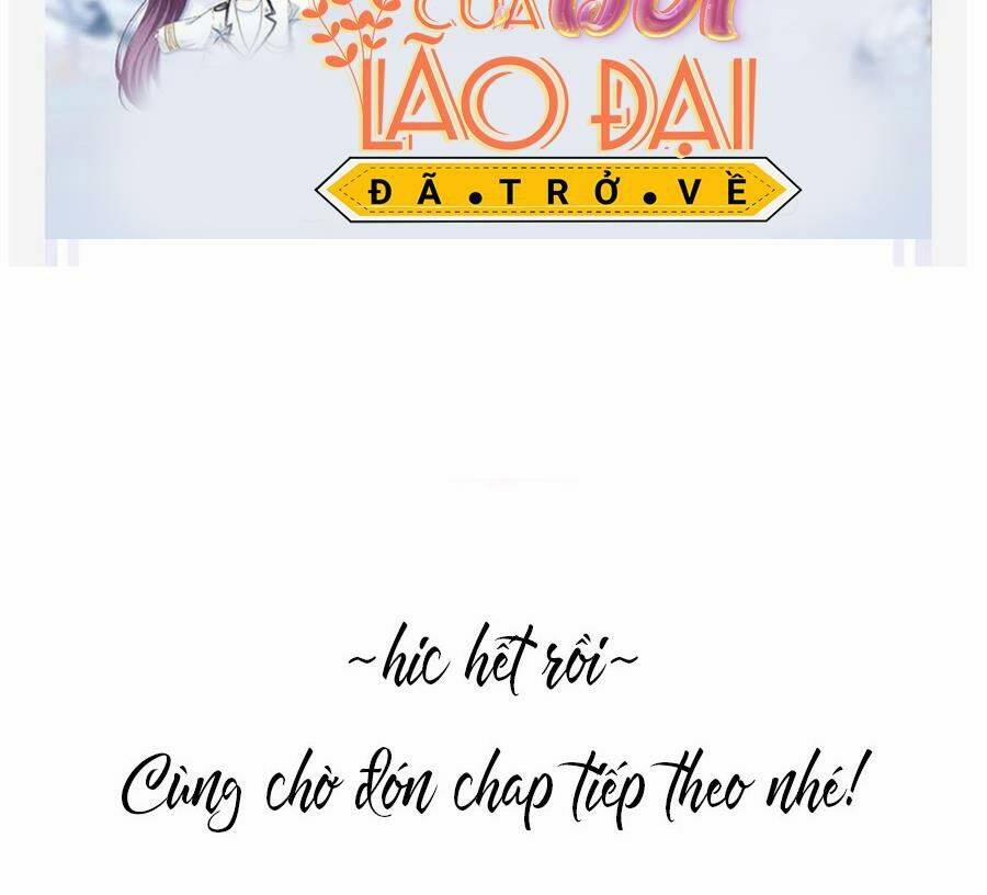 Bảo Bối Tâm Gan Của Lão Đại Xuyên Không Trở Lại Rồi 154 trang 56