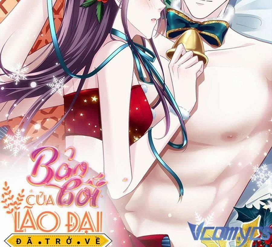 Bảo Bối Tâm Gan Của Lão Đại Xuyên Không Trở Lại Rồi 154 trang 59