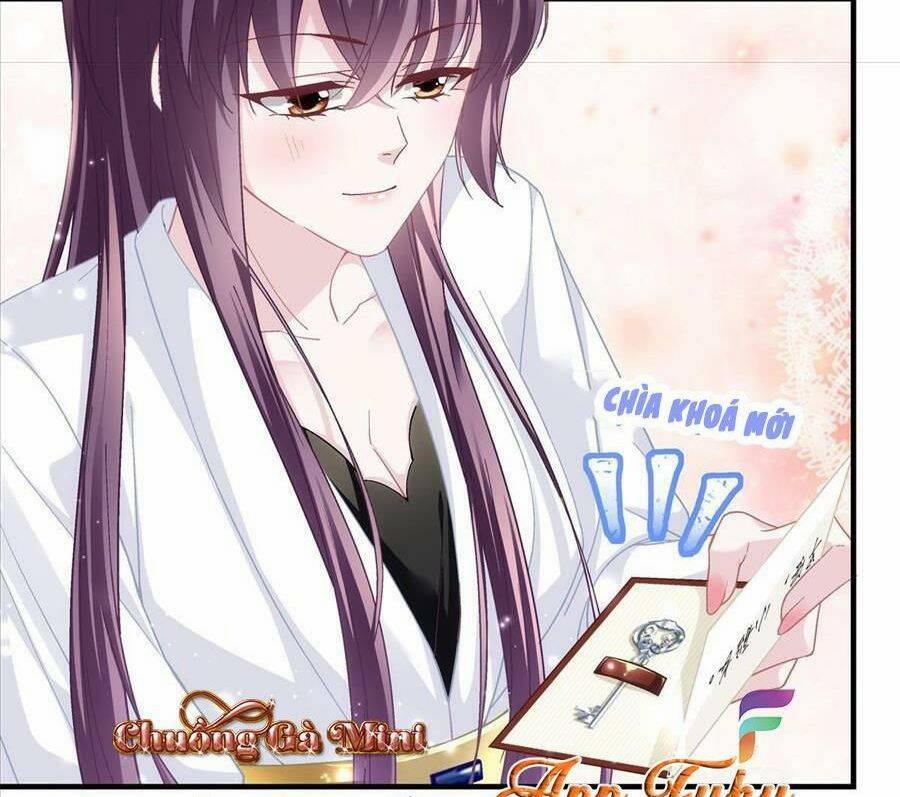 Bảo Bối Tâm Gan Của Lão Đại Xuyên Không Trở Lại Rồi 156 trang 11