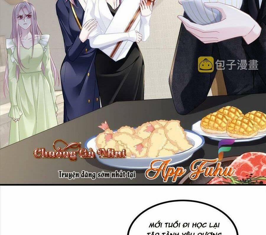 Bảo Bối Tâm Gan Của Lão Đại Xuyên Không Trở Lại Rồi 156 trang 18