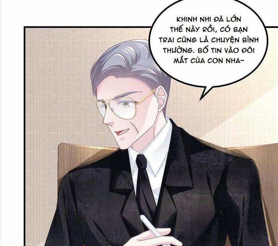 Bảo Bối Tâm Gan Của Lão Đại Xuyên Không Trở Lại Rồi 156 trang 20