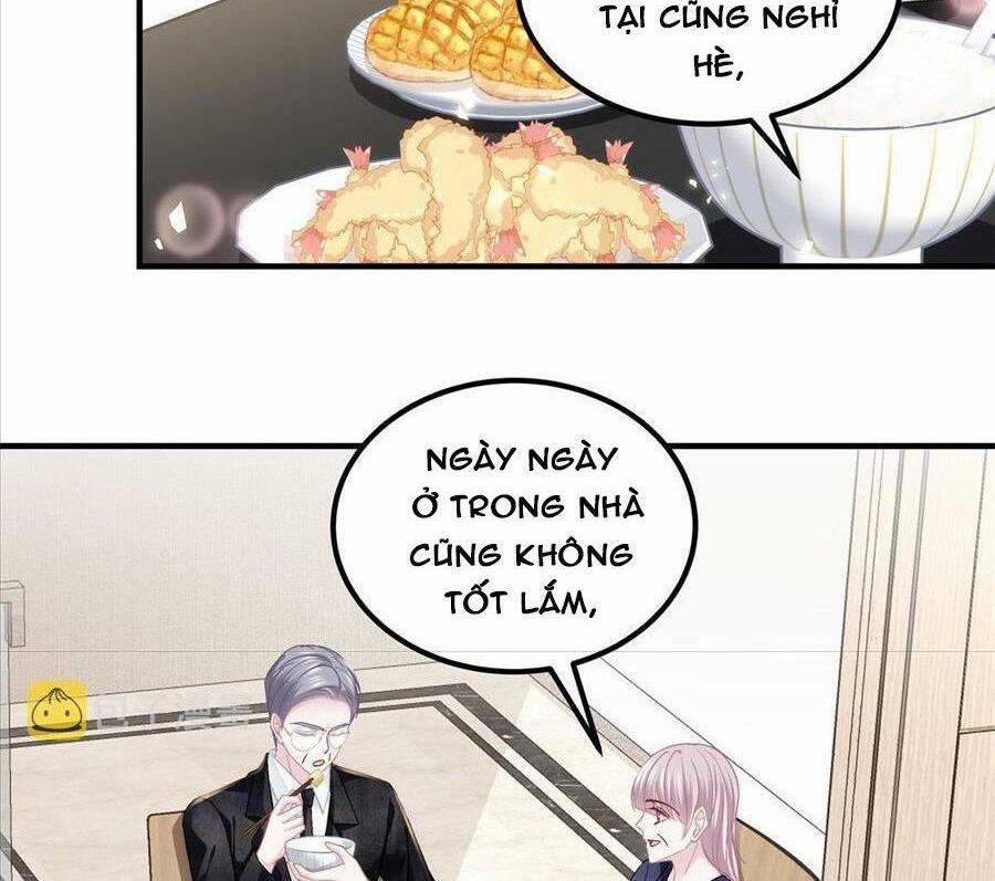 Bảo Bối Tâm Gan Của Lão Đại Xuyên Không Trở Lại Rồi 156 trang 28