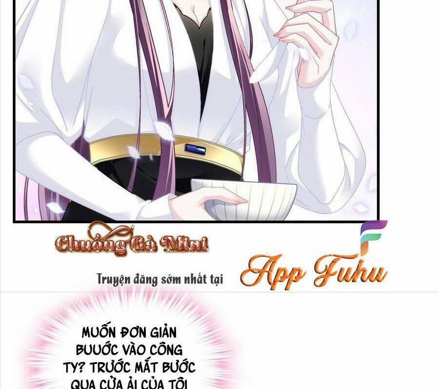 Bảo Bối Tâm Gan Của Lão Đại Xuyên Không Trở Lại Rồi 156 trang 31