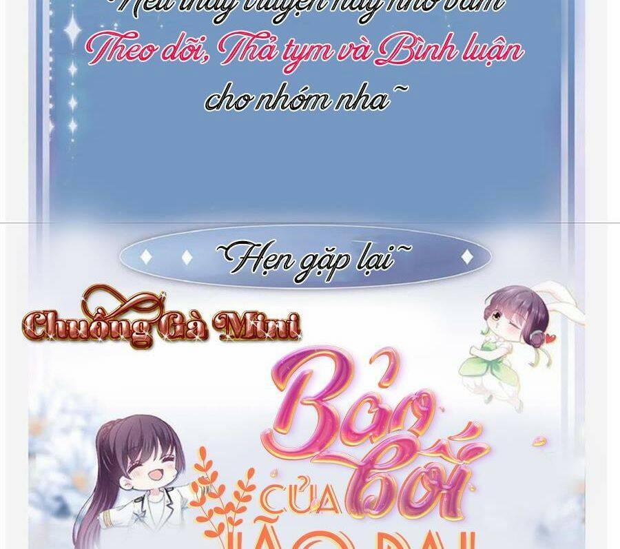 Bảo Bối Tâm Gan Của Lão Đại Xuyên Không Trở Lại Rồi 156 trang 55