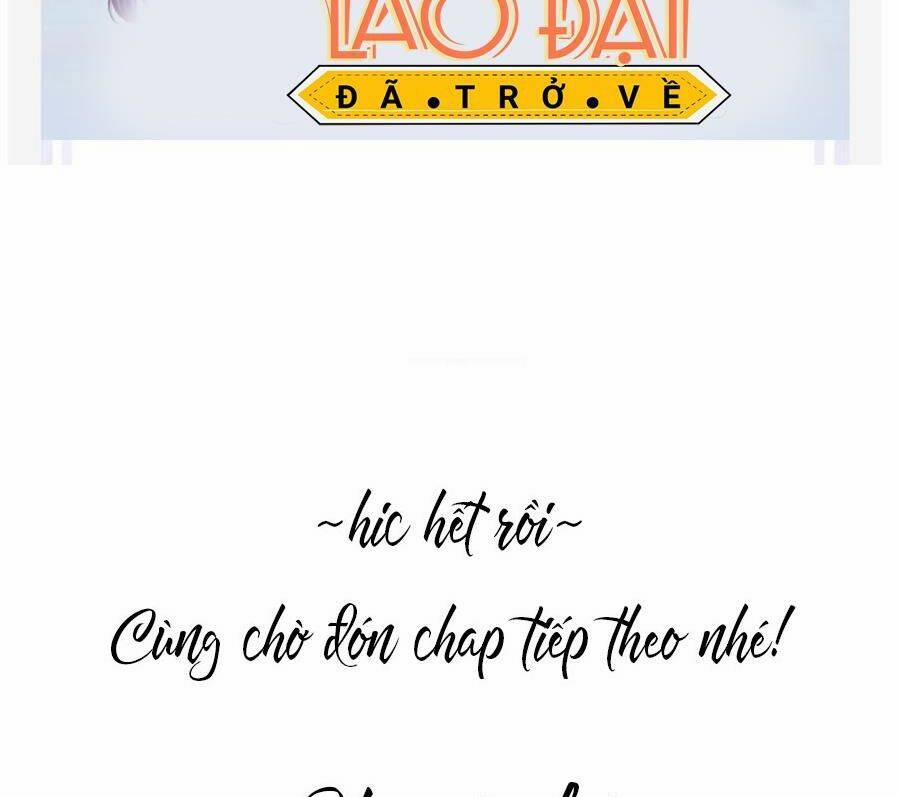 Bảo Bối Tâm Gan Của Lão Đại Xuyên Không Trở Lại Rồi 156 trang 56