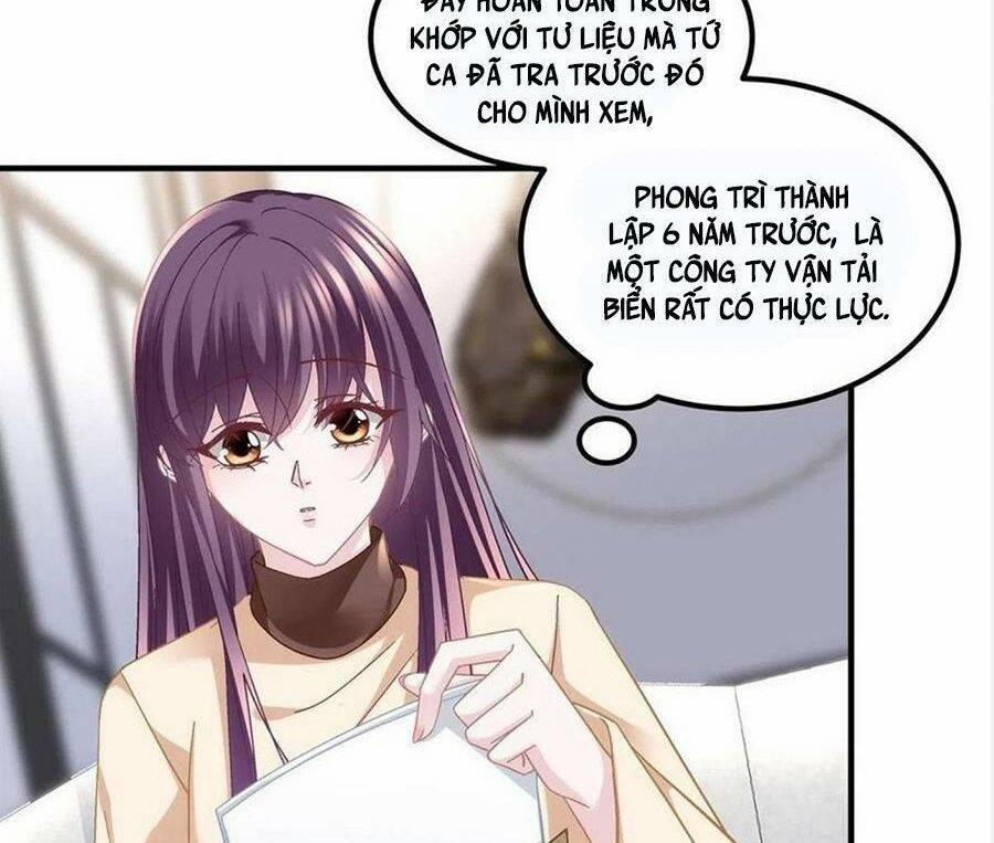 Bảo Bối Tâm Gan Của Lão Đại Xuyên Không Trở Lại Rồi 158 trang 17