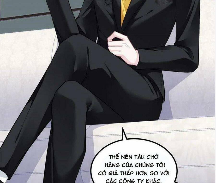 Bảo Bối Tâm Gan Của Lão Đại Xuyên Không Trở Lại Rồi 158 trang 28