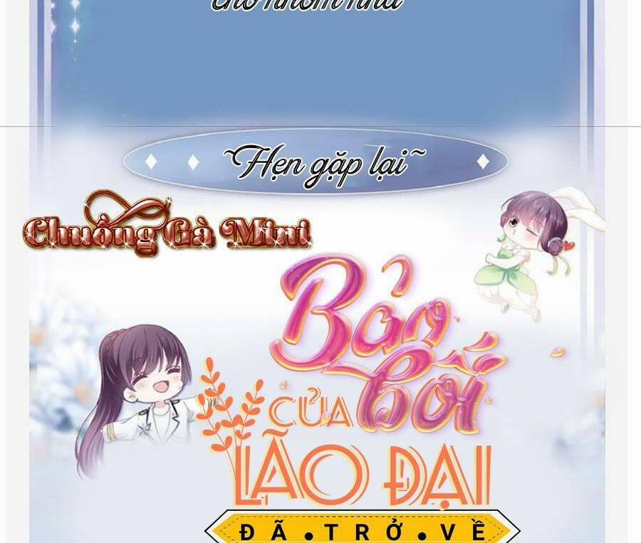 Bảo Bối Tâm Gan Của Lão Đại Xuyên Không Trở Lại Rồi 158 trang 55