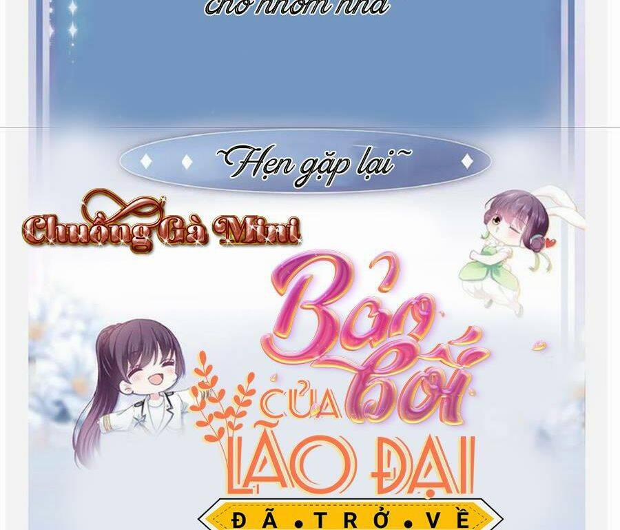 Bảo Bối Tâm Gan Của Lão Đại Xuyên Không Trở Lại Rồi 159 trang 55