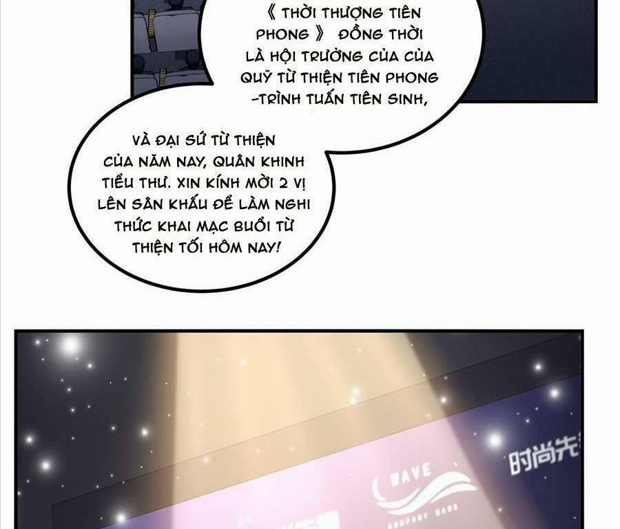 Bảo Bối Tâm Gan Của Lão Đại Xuyên Không Trở Lại Rồi 159 trang 6