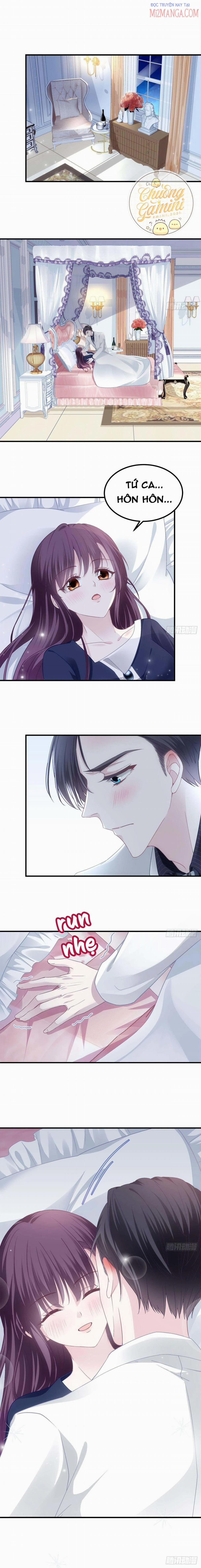 Bảo Bối Tâm Gan Của Lão Đại Xuyên Không Trở Lại Rồi 16 trang 0