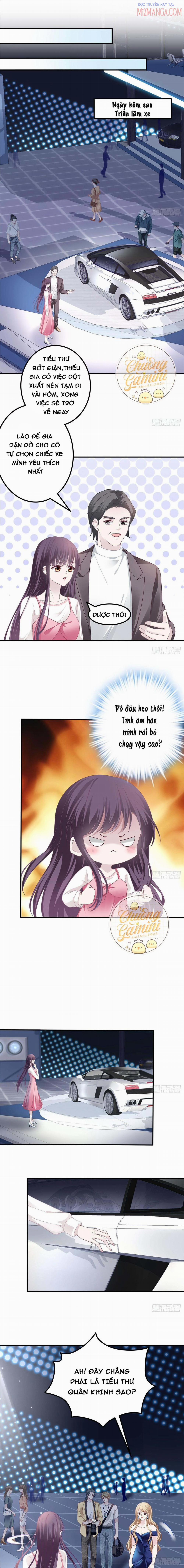 Bảo Bối Tâm Gan Của Lão Đại Xuyên Không Trở Lại Rồi 16 trang 2