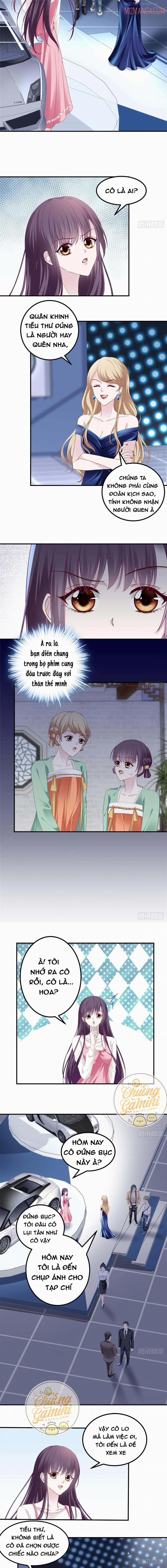 Bảo Bối Tâm Gan Của Lão Đại Xuyên Không Trở Lại Rồi 16 trang 3