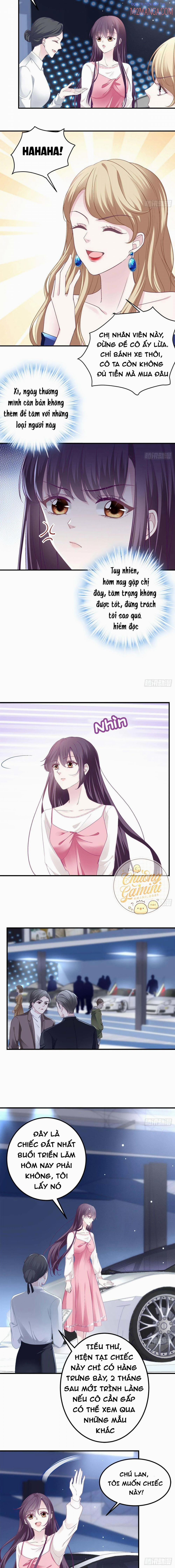 Bảo Bối Tâm Gan Của Lão Đại Xuyên Không Trở Lại Rồi 16 trang 4